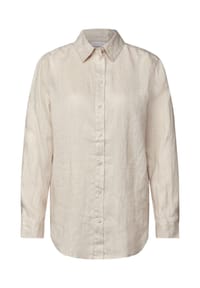 STREET ONE STUDIO - Langarmbluse - moonstone sand