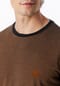 SCHIESSER Schlafanzug 95/5 Nightwear, Rundhals, für Herren Bild 12