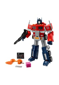 LEGO® - LEGO® ICONS™ - 10302 Transformers  Optimus Prime - 