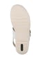 remonte® Sandaletten, Leder, Wechselfußbett, für Damen Bild 9