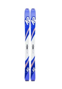 K2 - Tourenski Talkback 84 - 