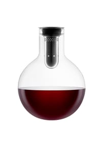 eva solo - Dekantierkaraffe, Glas, Transparent, 0.75 L - Transparent