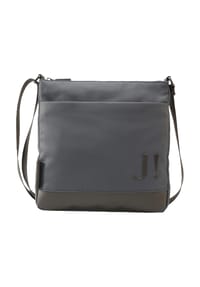 JOOP! - MARCENA Umhängetasche, Logo-Patch, uni, für Damen - 402 DARKBLUE