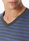 SCHIESSER Schlafanzug Casual Nightwear, Baumwolle, für Herren Bild 11