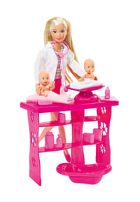 Steffi - Steffi LOVE - Baby Doktor - PINK