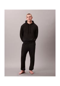 Calvin Klein - Loungewear-Hose, Eingrifftaschen, für Herren - UB1 BLACK