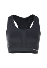 ENDURANCE - Sport-BH Malling W Sports Bra mit atmungsaktiven Mesh-Einsätzen - 1001 Black
