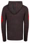 RUSTY NEAL Kapuzenpullover mit großem Stern-Design Bild 9