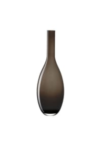 LEONARDO Vase - BEAUTY - BEIGE/BRAUN
