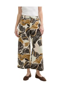 TOM TAILOR - Culotte, 7/8-lang, für Damen - 14482 DEEP BLACK