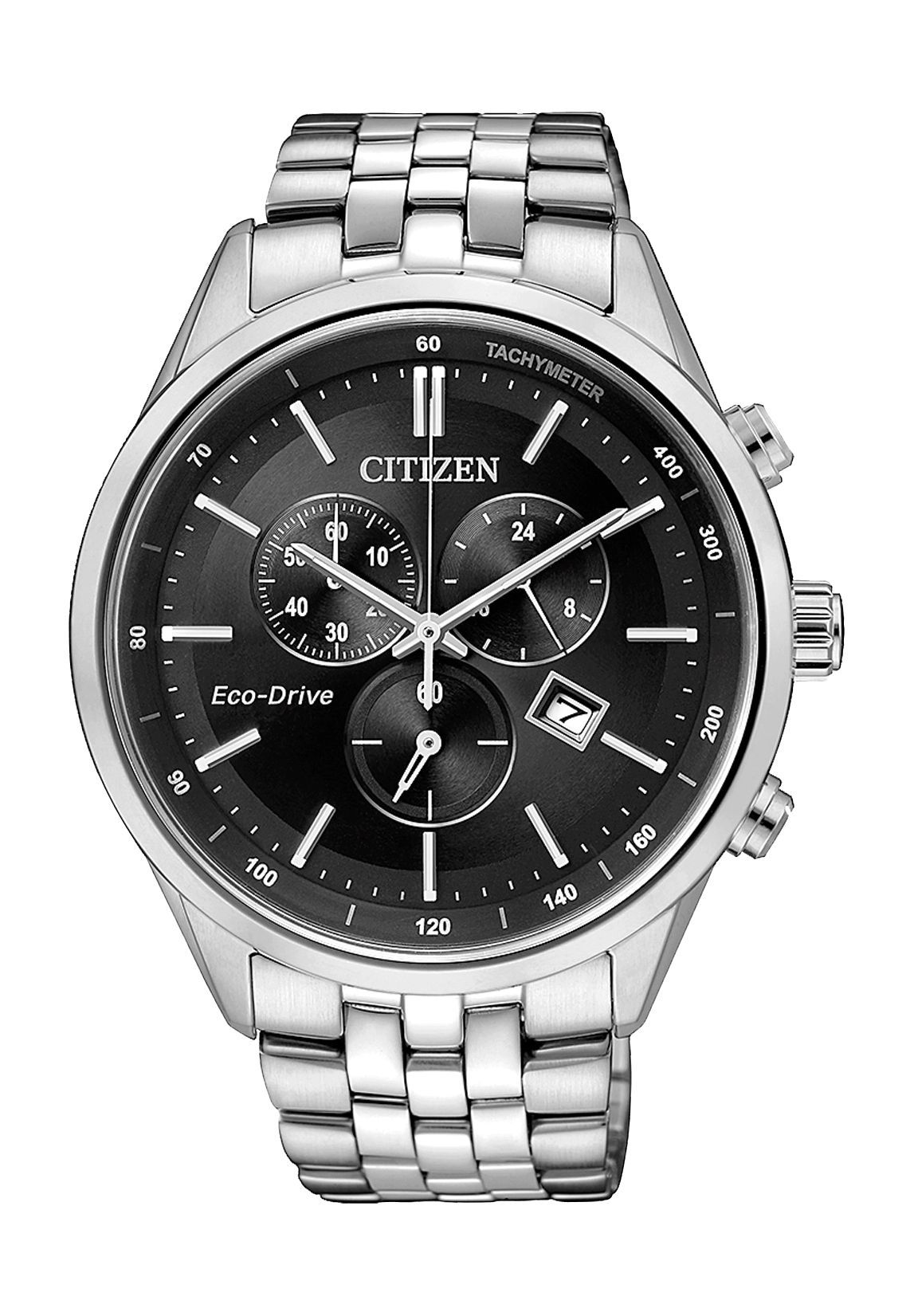 CITIZEN® Herren Eco-Drive Chronograph 