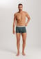 HANRO Cotton Essentials Pants, 2er-Pack, Logo-Bund, für Herren Bild 27