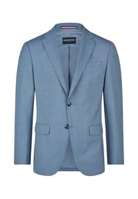 HECHTER PARIS - Sakko H-XTENSION Jacke im modernen Schnitt für perfekte Passform - anthracite