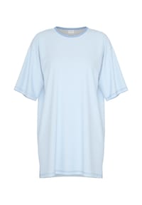 mey - Nachthemd, für Damen - 1113 ALICE BLUE