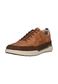 WHISTLER - Halbschuhe Alcoy mit gepolsterter Fersenpartie - 8885 Various Brown