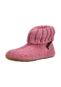 HAFLINGER - Wolle Hausschuhe EVERLAST KARLO - Beige