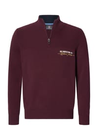 JAN VANDERSTORM - Pullover TROLS - dunkelrot