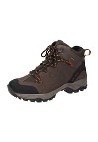 manitu - Wanderschuhe - braun