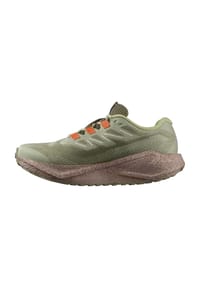 salomon - Laufschuh AERO BLAZE 3 GRVL GTX - tea/iron/burnt ochre