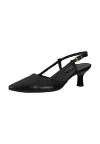 paul green - Glattleder Pumps - Schwarz