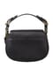 LAUREN RALPH LAUREN Umhängetasche, Magnetdruckknopf, Leder, für Damen Bild 2