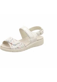 Semler - Komfort Sandalen für Damen - creme