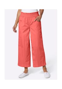 SIEH AN! - 7/8-Jeans - blue-stone-washed