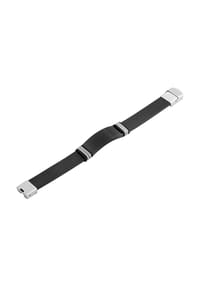 Adelia's Bold Style - Armband aus Leder 21 cm - schwarz