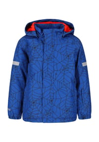 ZIGZAG - Skijacke Funzone in atmungsaktiver Qualität - 2037 Estate Blue