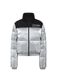 PLEIN SPORT - Bomberjacke - Silver