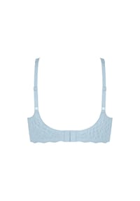 sloggi - Bustier Zero Feel Bliss, Wellensaum, für Damen - 00DM PUFF PINK