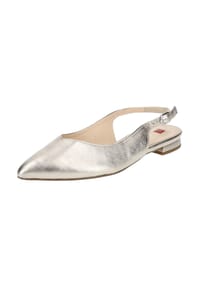 hōgl - Leder Ballerinas - Bronze