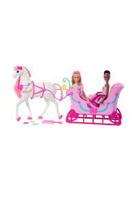 Barbie - Barbie Spielfigur"Reich der Süßigkeiten Pferd" - 