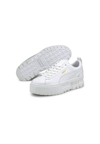 PUMA® - Sneaker Mayze Classic Wns - puma white