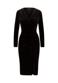 Kraimod - Cocktailkleid - schwarz