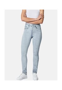 PEAK TIME® - Skinny-fit-Jeans Lunara - Cosmic Grey