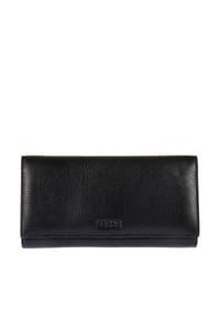 BRIC'S Marmolada - Marmolada - Geldbörse 11cc 19 cm L RFID (black) - black