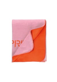 ESPRIT Wohndecke, Plaid, Decke FUN - Esprit Fun - Blau