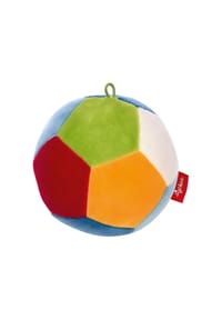 sigikid® - Softball PlayQ , für Babys und Kleinkinder, für Babys und Kinder - mehrfarbig