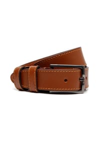 The Chesterfield Brand - Tanaro Gürtel Leder - black