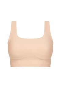 CHANTELLE - Bralette Soft Stretch Power, Rundhals, breite Träger, für Damen - 01N  BEIGE DORE