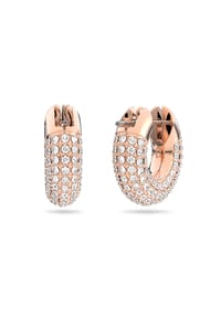 SWAROVSKI Dextera - Damen Creolen "Dextera 636531" - roségold
