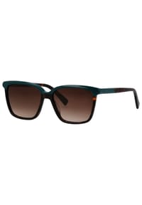 HUMPHREY’S eyewear - Sonnenbrille - grau/murasaki purple