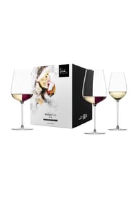 Eisch - Tasting-Set Essenca Sensis plus, 3-tlg. - transparent