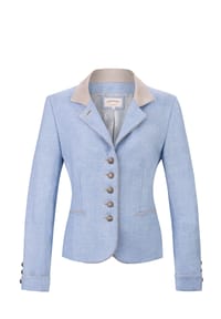 STOCKERPOINT - Trachtenjacke Giulietta - hellblau