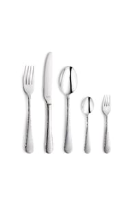 kuppels - 30-tlg. Besteckset - silber