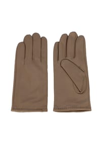 strellson - Handschuhe Leder - taupe