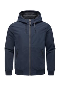 ragwear™ - Übergangsjacke Perci - Black