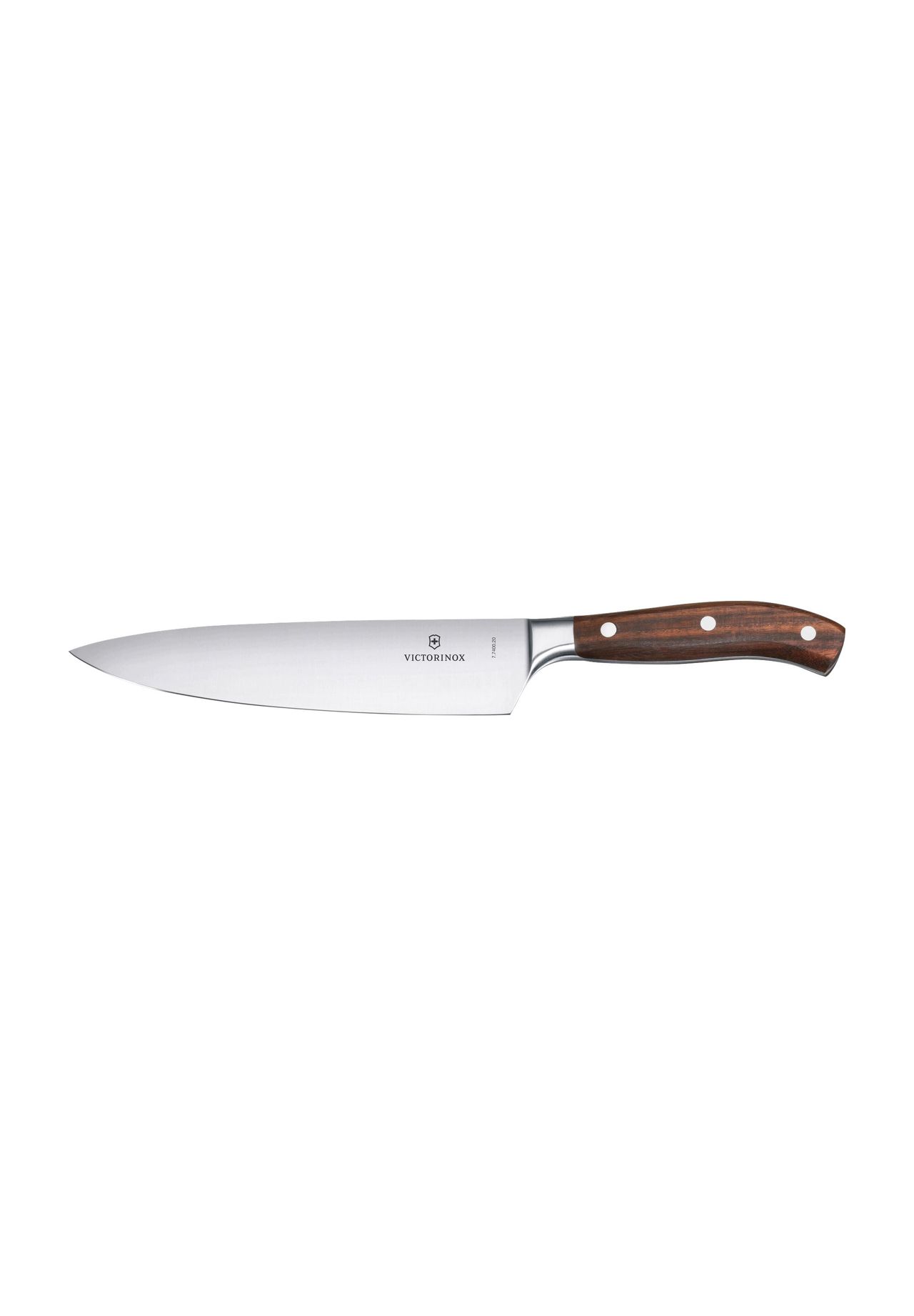 Victorinox Kochmesser "Grand Maitre Wood" Ahorn Braun