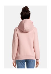 salzhaut - Sweatjacke SÖÖTE JACKE - Berry